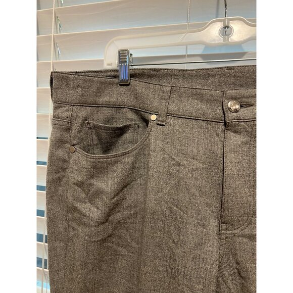 Peter Millar Collection 100% Virgin Wool‎ Mens Pants - Size 34x32 - Picture 2 of 5